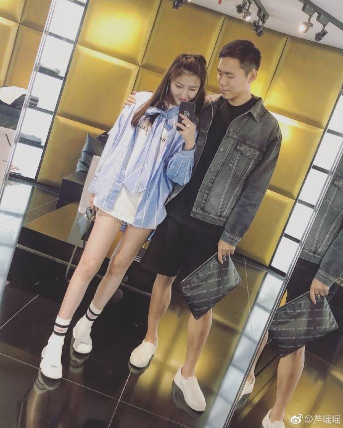 中超太太团，原来中国球员的太太都这么好看！