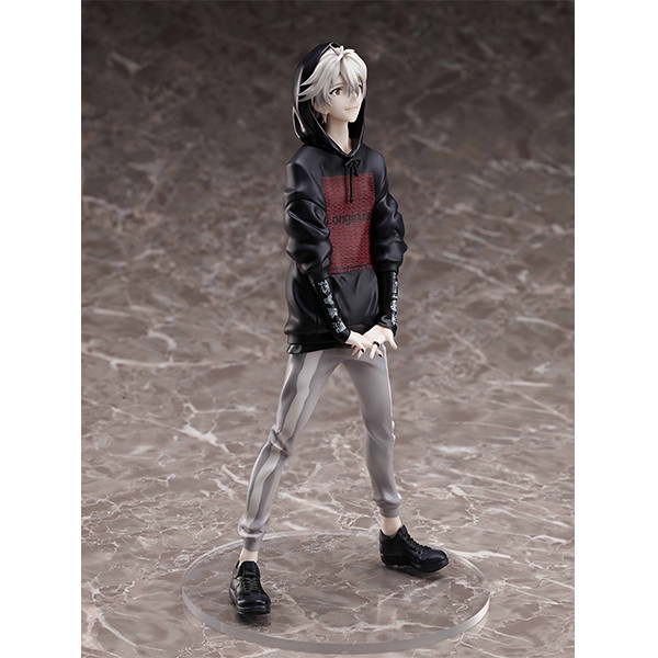 《福音战士新剧场版》渚薰十周年纪念插画立体化