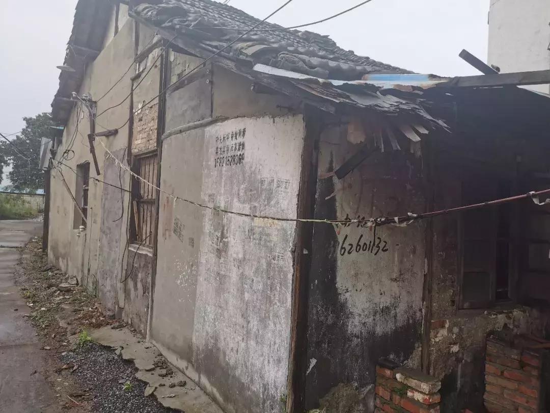 华阳老街在哪里,别了黄姚古镇