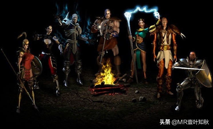 暗黑2法师冰火双修加点力量,暗黑2法师双修冰火怎么加点