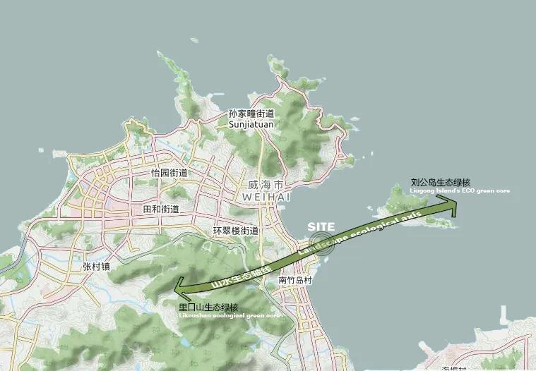 北洋建筑设计工作室,北洋景观设计有限公司