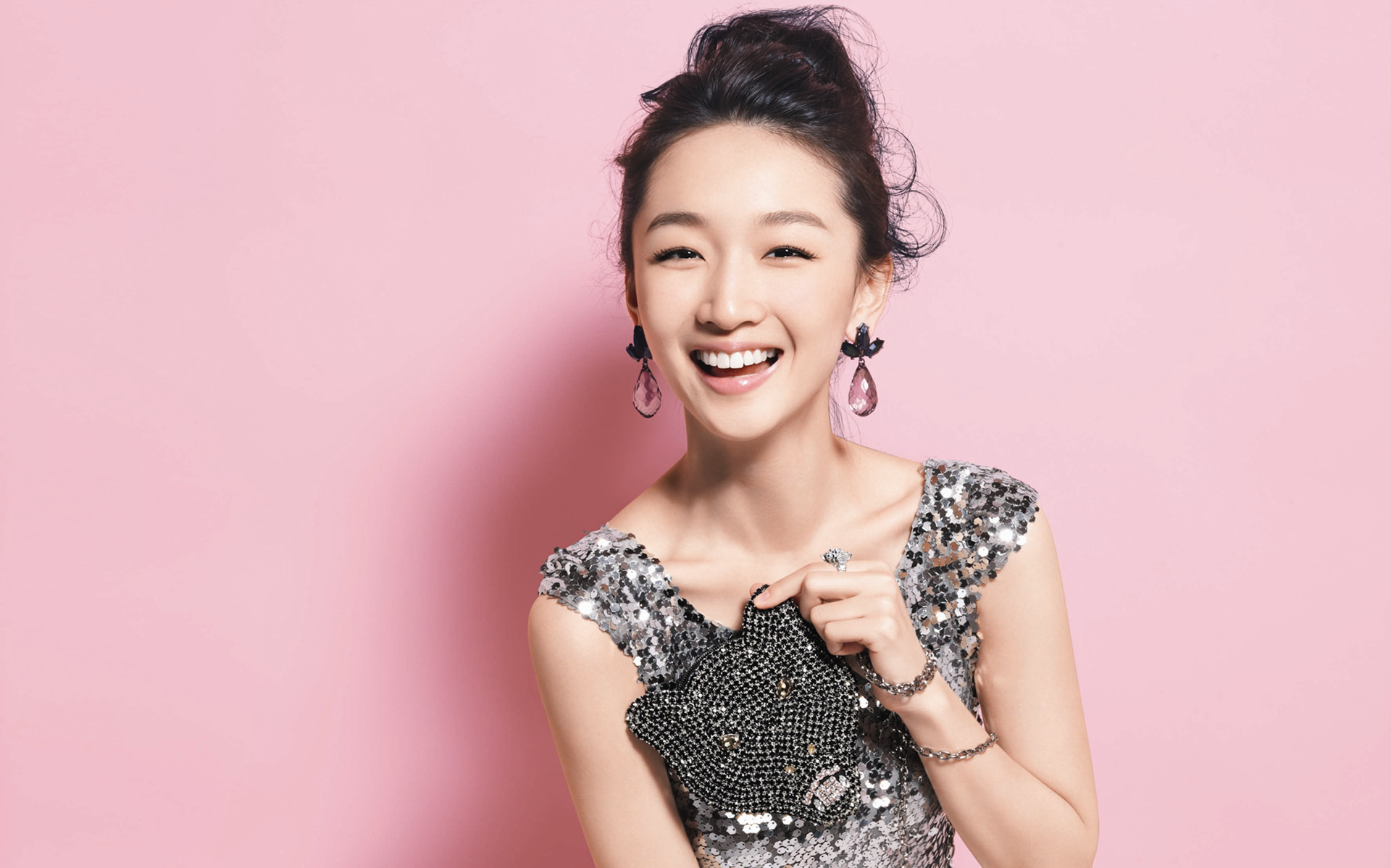 单眼皮内双日常眼妆画法,单眼皮贴双眼皮怎么画眼妆教程