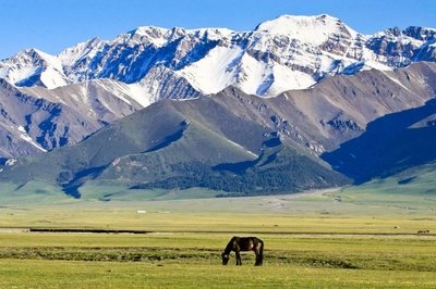 中国最美的名山大川,最美十大名山图片