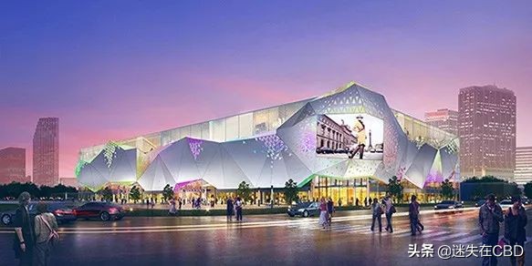 郑州中州商场现在开业了吗,郑州即将开业的商场