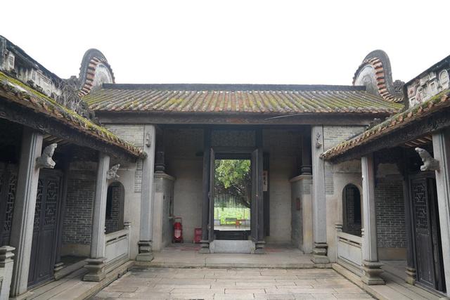 广州十大古村,广州十大最美古村落