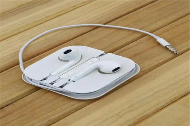 苹果自带耳机是白圈还是黑圈,苹果耳机和普通耳机差别在哪里