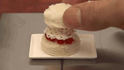 优品倾城|乖巧的为你做一顿迷你餐,你确定不来一口?