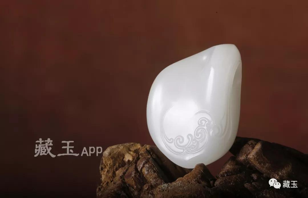 真正的羊脂玉是什么样的,好的羊脂玉是什么样子的