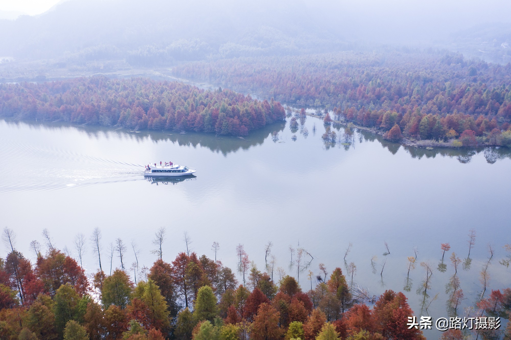 宣城，一座被遗忘的诗意风景之城，比徽州美百倍，终于上了热搜