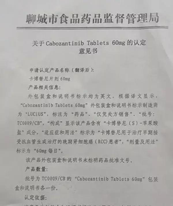 药神假药和真药,现实版药神研制抗癌药