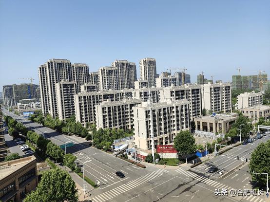 滨湖省府板块高速,实探滨湖区省府中轴禹洲绿城兰园