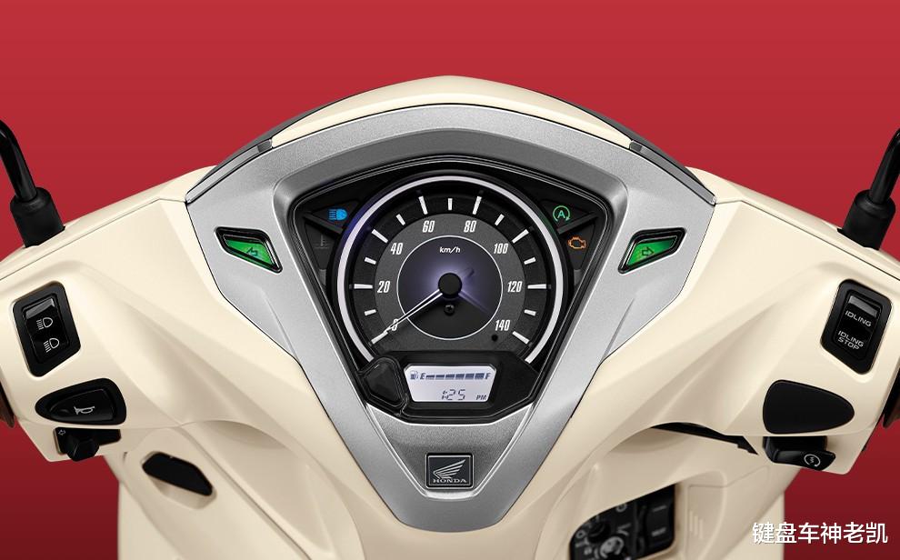 佳御lead125什么时候上市,佳御有必要升级lead125吗