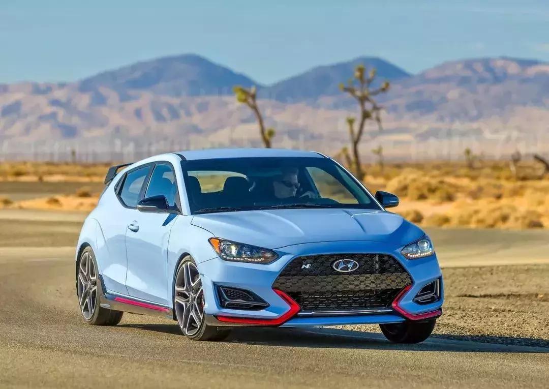 六秒破百无压力的车,3.9秒破百又一性能小钢炮亮相