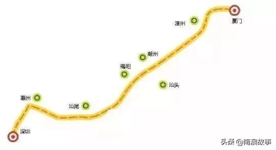 汕头站通动车后，广州的朋友都说不敢来汕头，原因竟是……