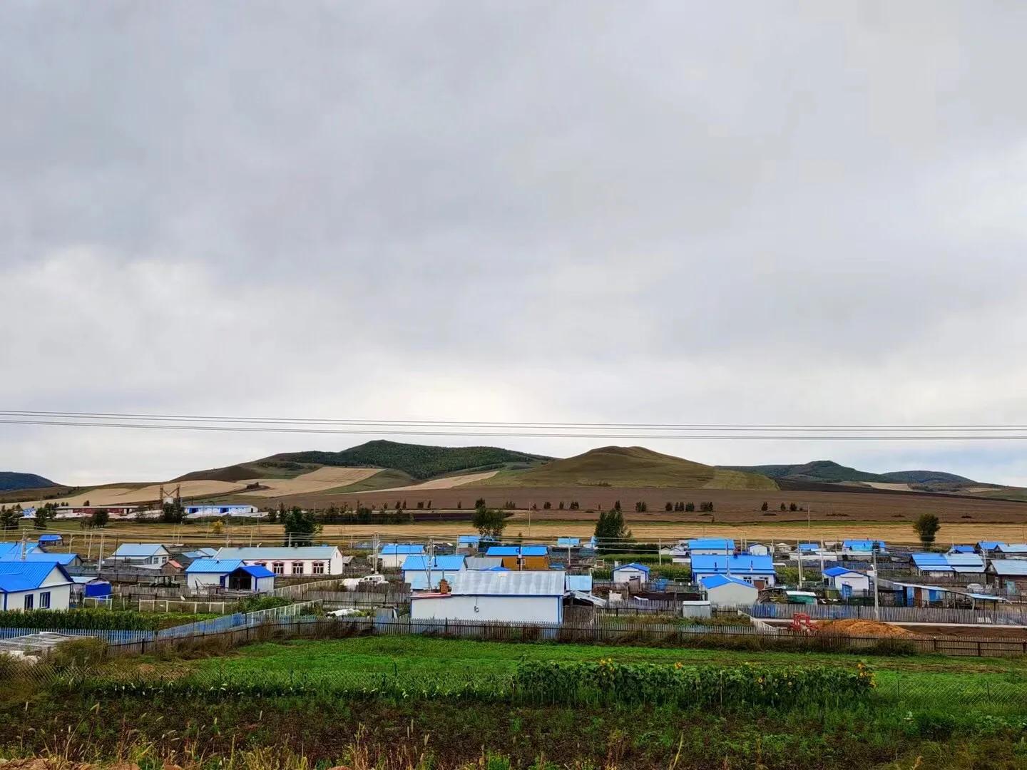 探险中俄边境之八——走过七卡八卡九卡,来到室韦