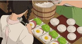 米饭降热量,米饭加开水热量高吗