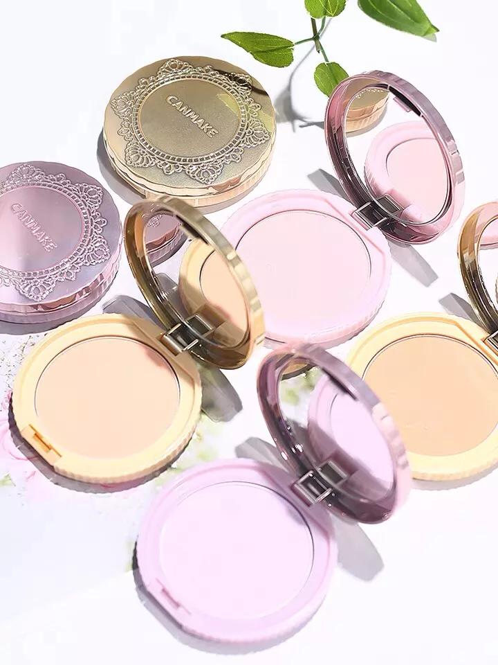 磨皮效果好的定妆散粉测评,有磨皮效果的粉饼