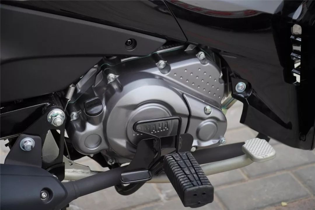 凌云壮志摩托,雅马哈凌骏越野骑行