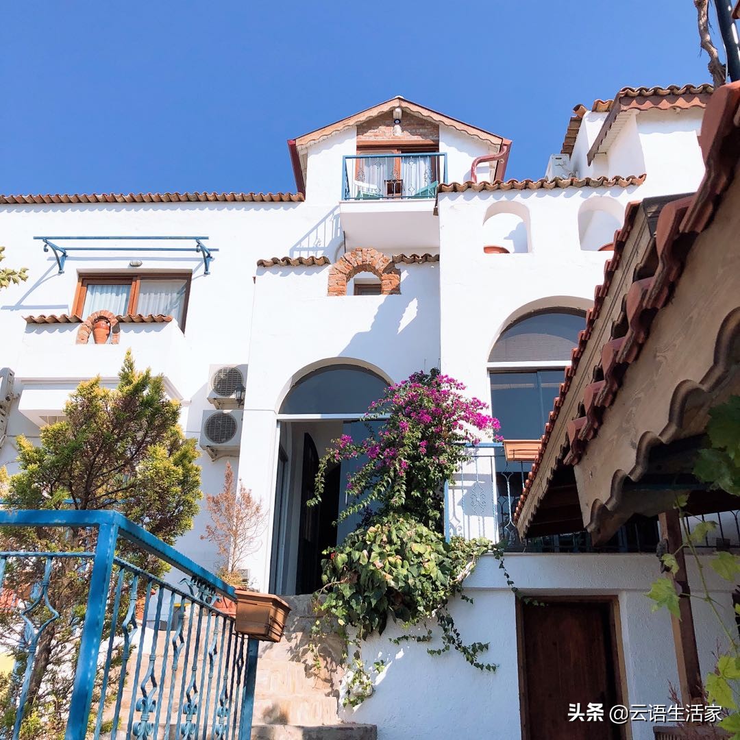 远走土耳其,我在星月之国上天入海(三)