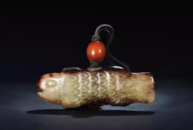 唐宋元明清古玉包浆,博物馆明清古玉精品欣赏