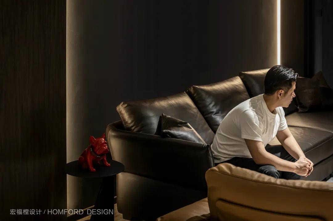 钟情爱马仕橙，小两口的品质之家