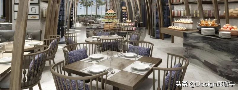 雨林度假酒店设计,京都四季酒店设计