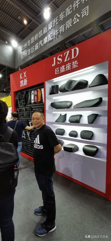 2019摩博会战车看展(二)