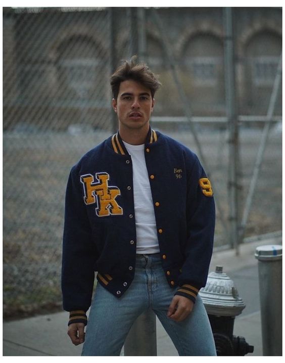 这件迈克尔杰克逊都爱穿的夹克，竟是男士春日的最佳选择？