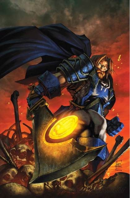 魔兽世界天启四骑士背景故事,魔兽世界卡拉赞背景故事