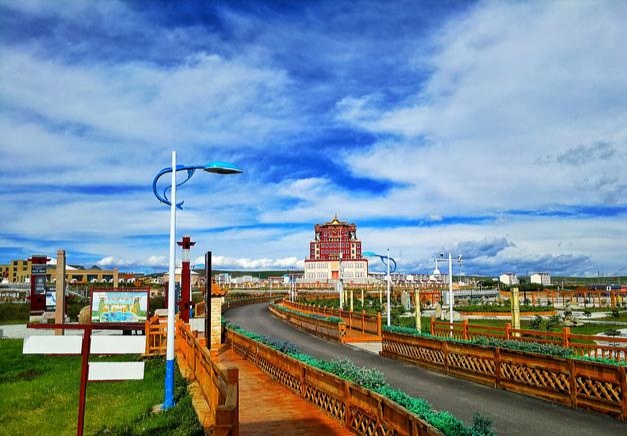 它是海北最没存在感的县，却像一杯青海的熬茶，越喝越有味道