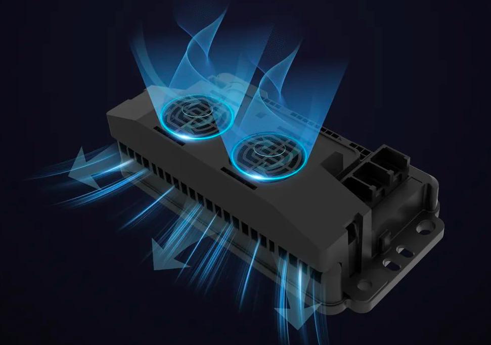 绿源液冷s50与s30差别,120公里续航的绿源