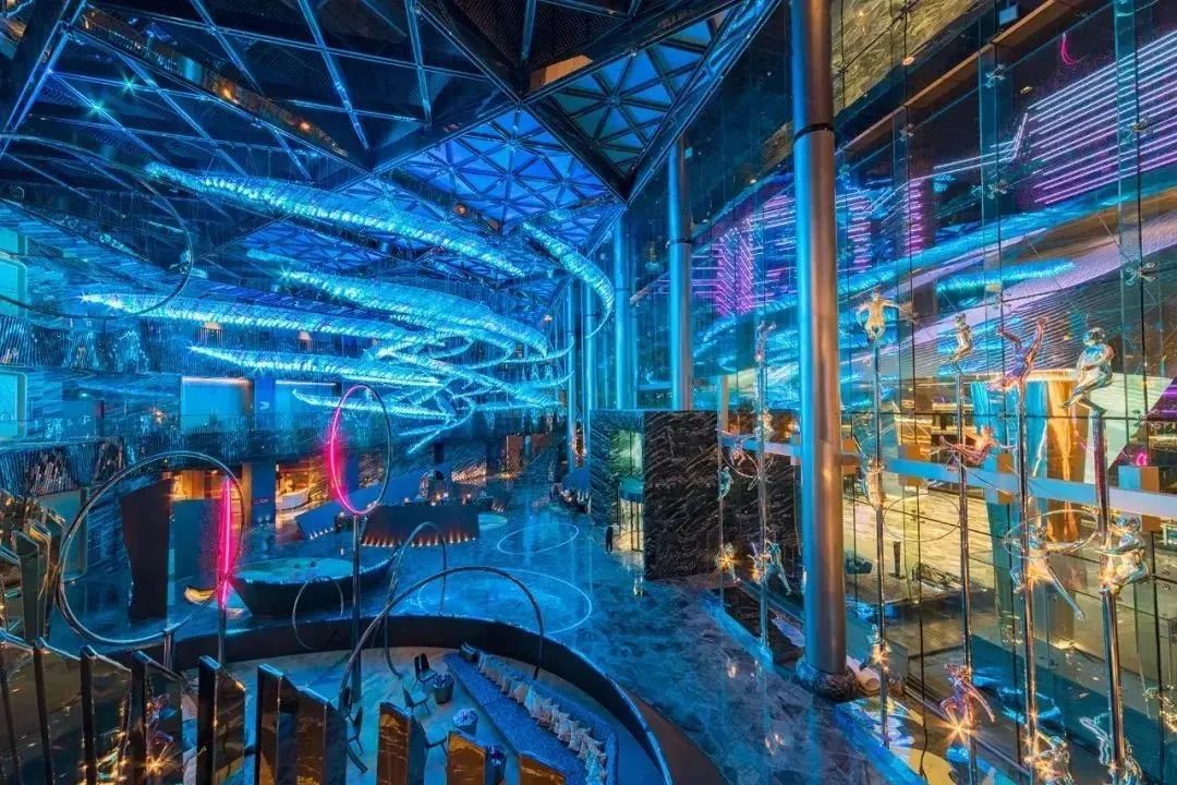 全球最贵十大奢华酒店排名,100张真实酒店图片