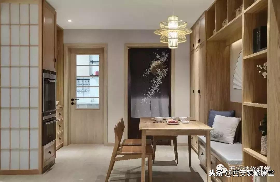 木门选择,白墙木门颜色选择的技巧