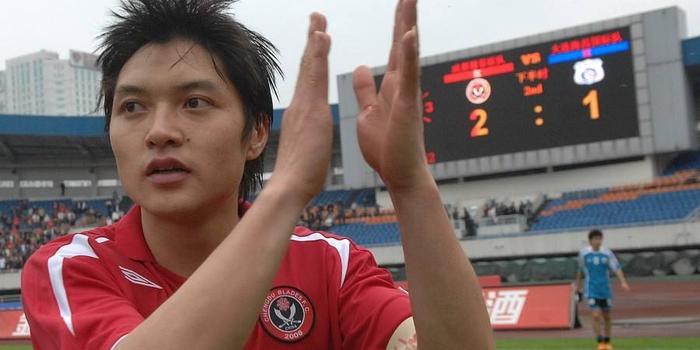 汪嵩常青树,中国足坛汪嵩