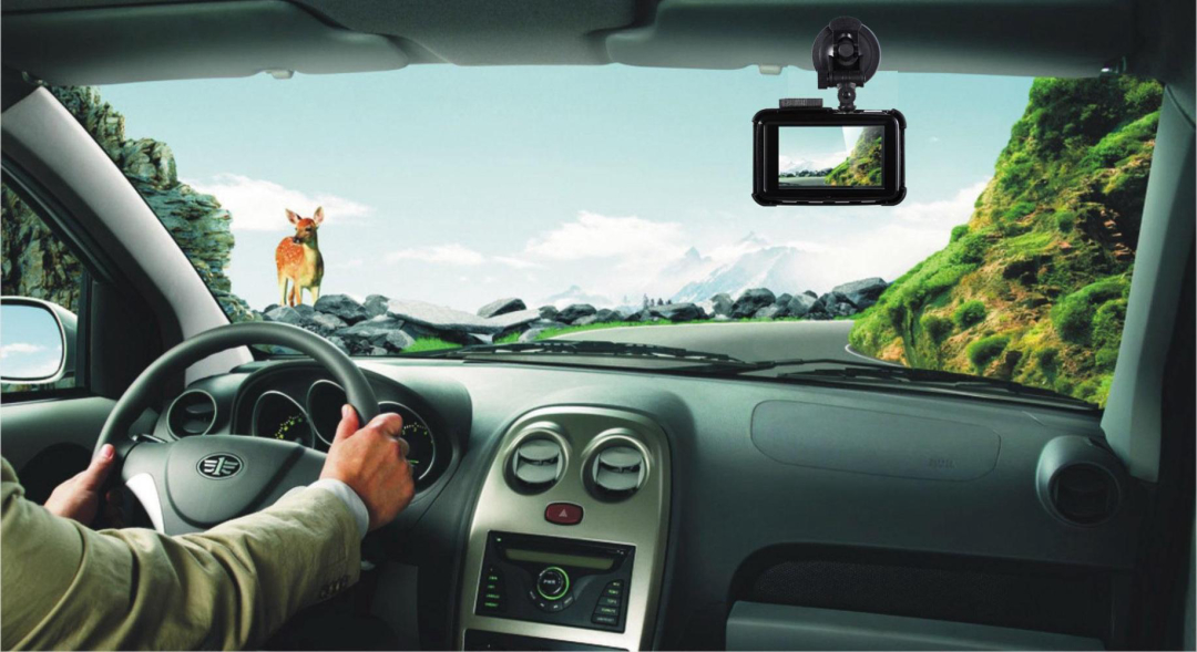 宝沃bx5行车记录仪免布线安装教程,行车记录仪怎么布线教程