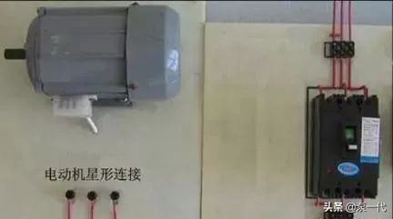 三相电机缺一相电会引起什么故障,三相电机缺二相能烧吗