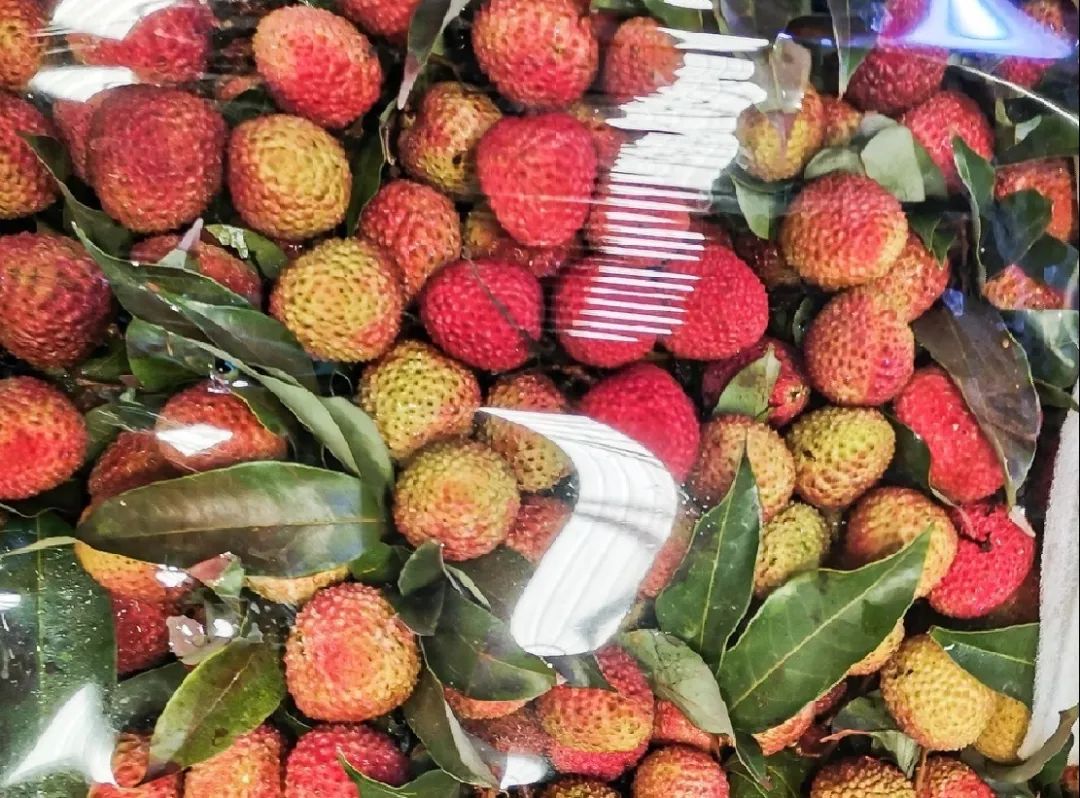 地铁坐到水果市场附近,广州天平架水果市场