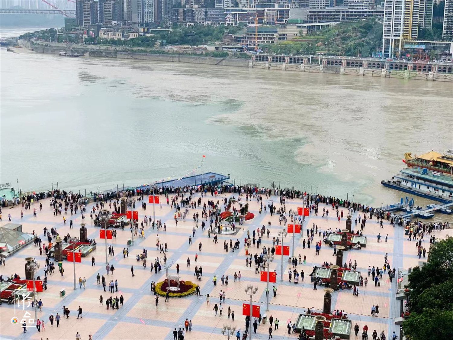 重庆朝天门不该错过的地方,重庆人去朝天门的感受