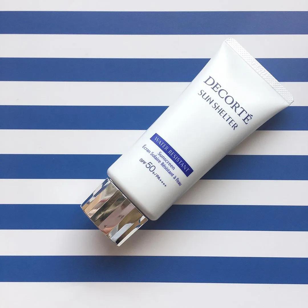 2022年最火的几款防晒,十大公认好用清爽型防晒