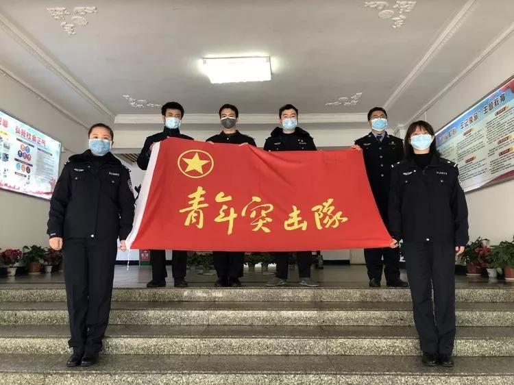 抗击疫情我在一线,我在战地一线坚守