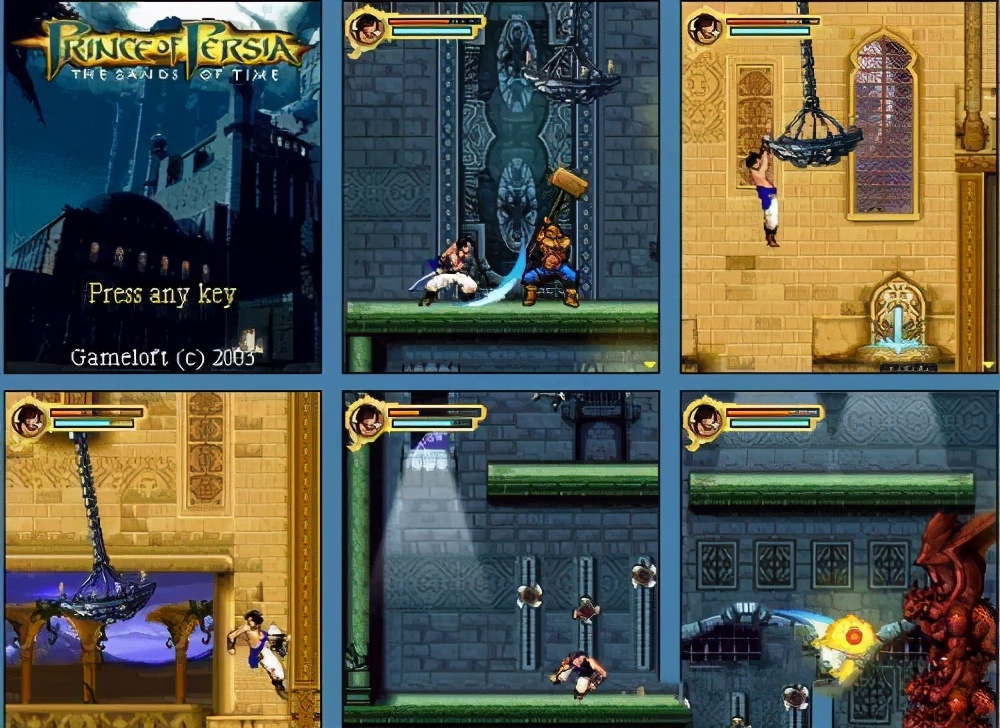 十年前大家在玩的游戏,十年之前你在玩什么游戏