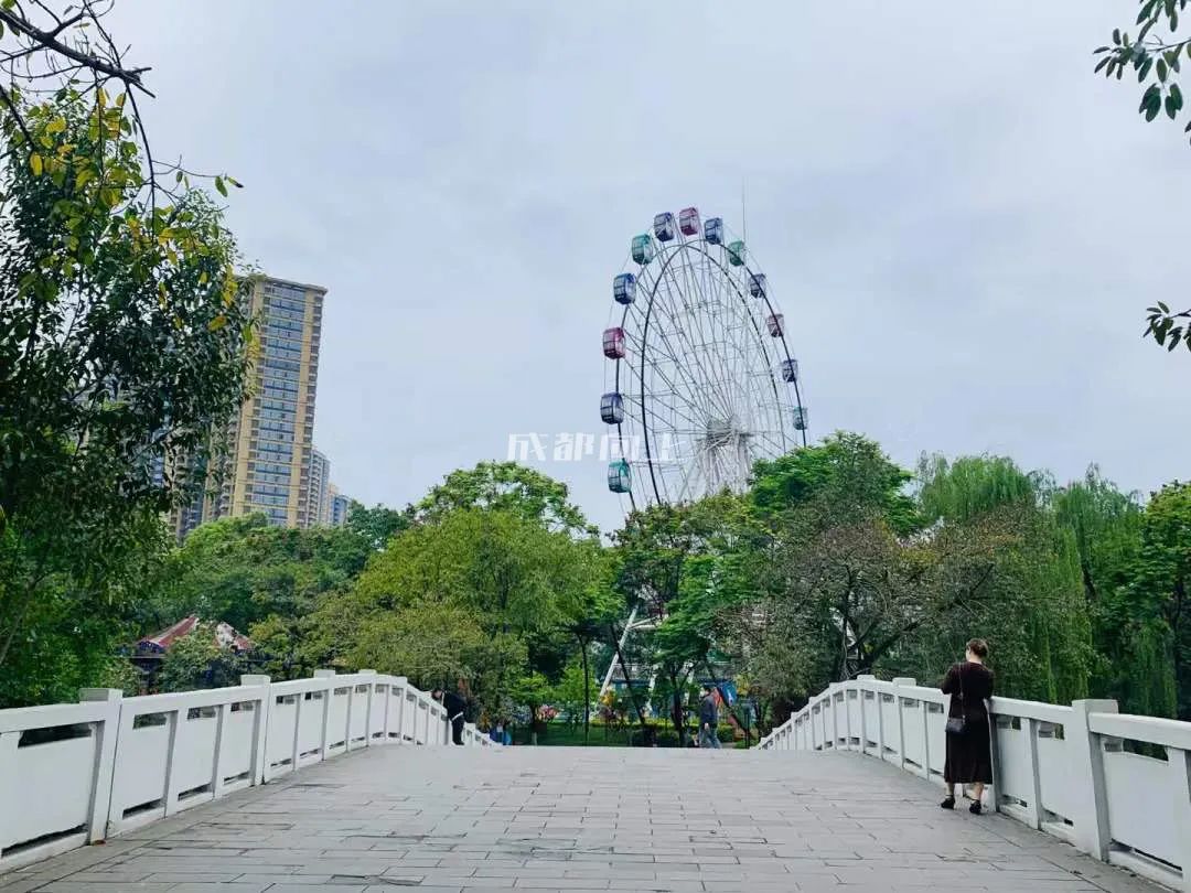 成都公园运营模式,成都公园维护成本