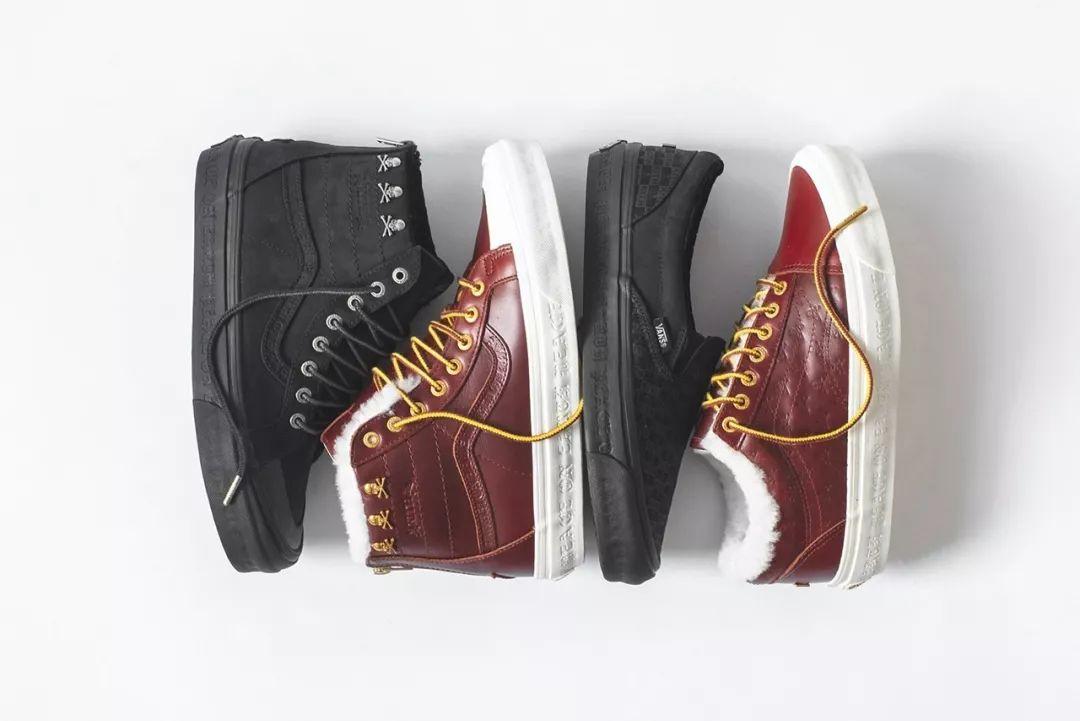 vanssk8-mid,vanssk8-hi经典款