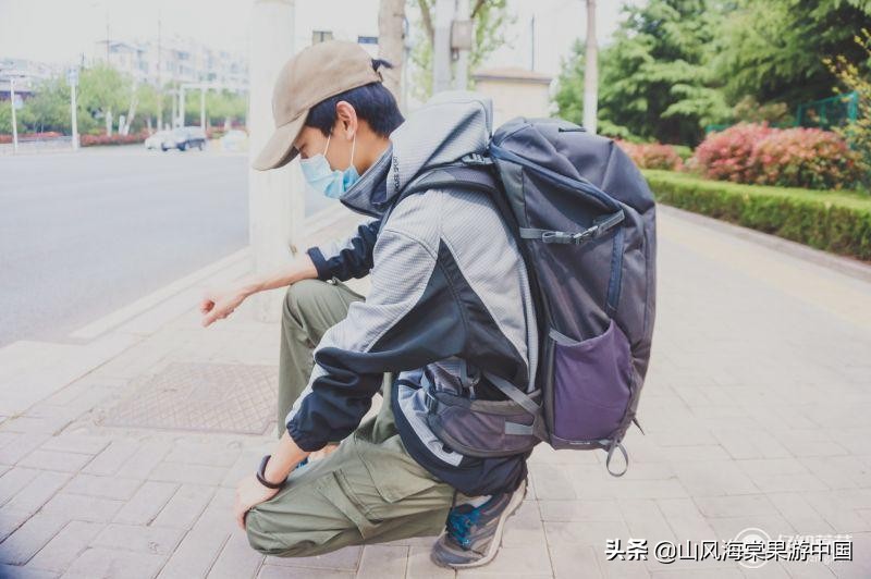 户外旅行两不误,拓乐thule25lvea背包测评