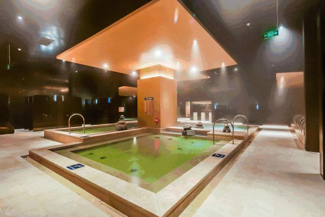 一站打卡魔都网红日式泡汤馆，变身超甜樱花妹！