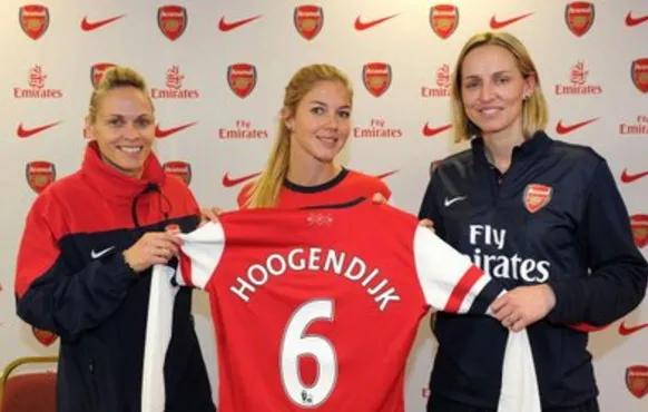 靓丽的“玫瑰豪门”--记世界足坛最美女足队员阵容