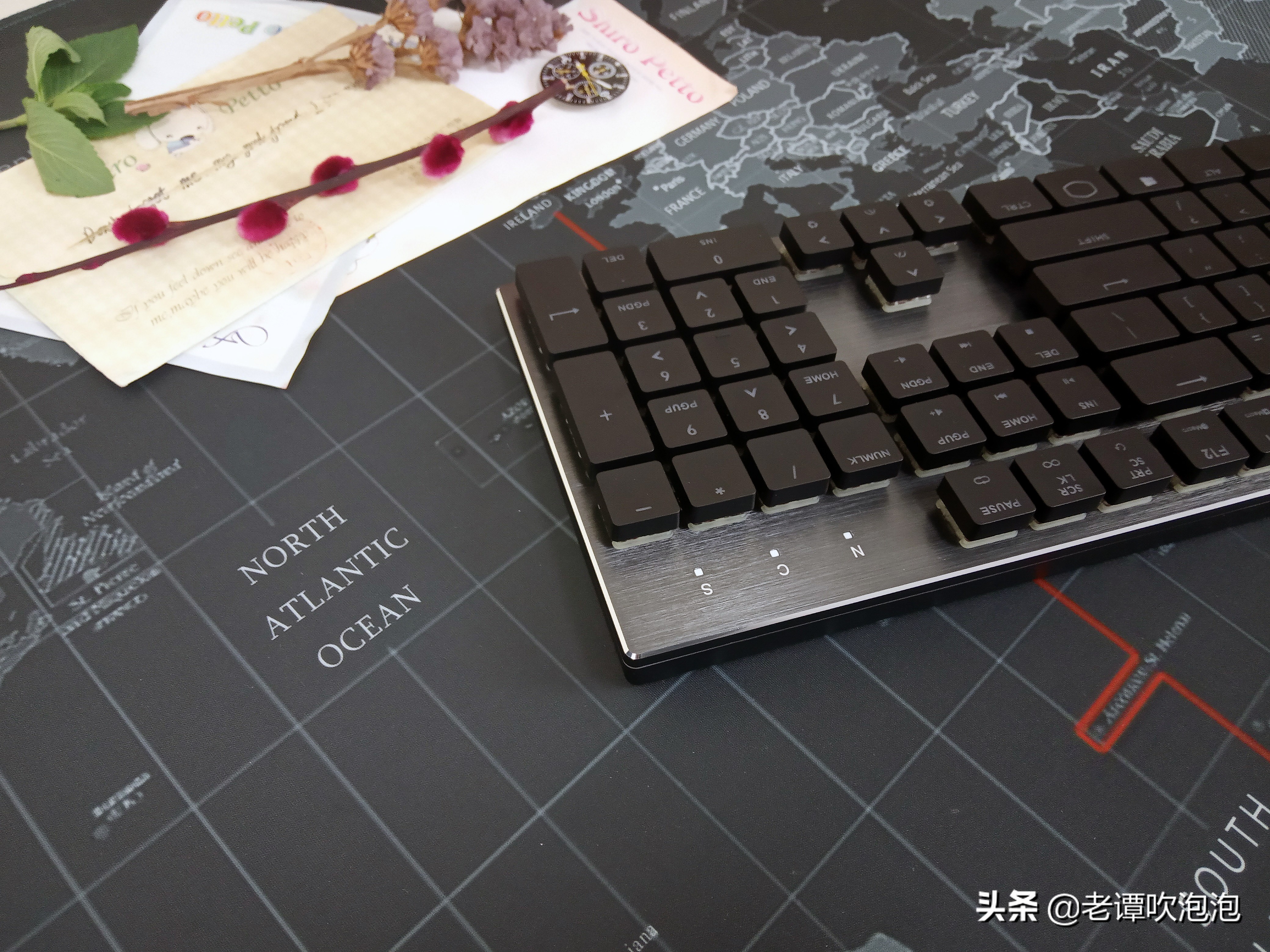 怎么辨别机械键盘好坏,做工好的机械键盘