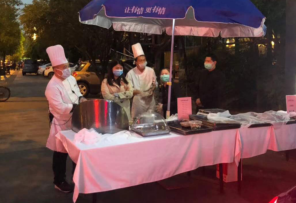 成都地摊人气排名,成都火爆地摊面