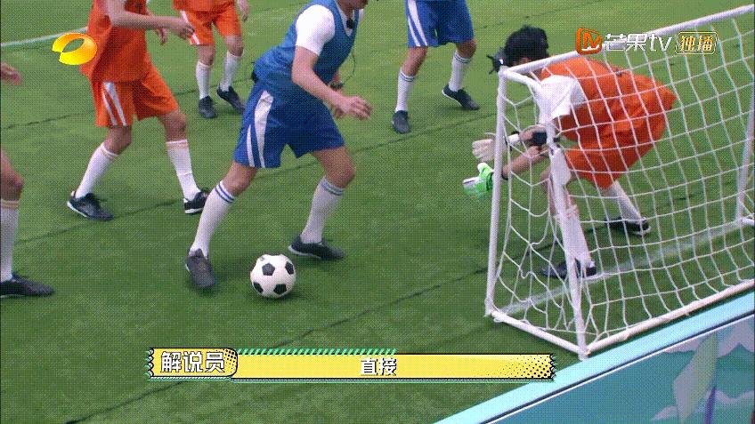 元气满满的哥哥杨洋魔性动作,元气满满的哥哥杨洋空中一字马