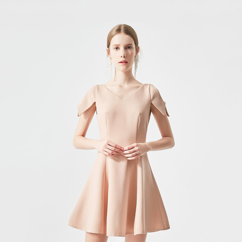 女士惊艳服装变装教程,花式女神变装